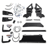 2009-2017 Frontier Combination Bumper Kit - View 3 | Dirty Garage