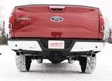 2015 F-150 5.0L 3" Cat Back Dual Split Rear Exit AL Exhaust System - View 2 | Dirty Garage