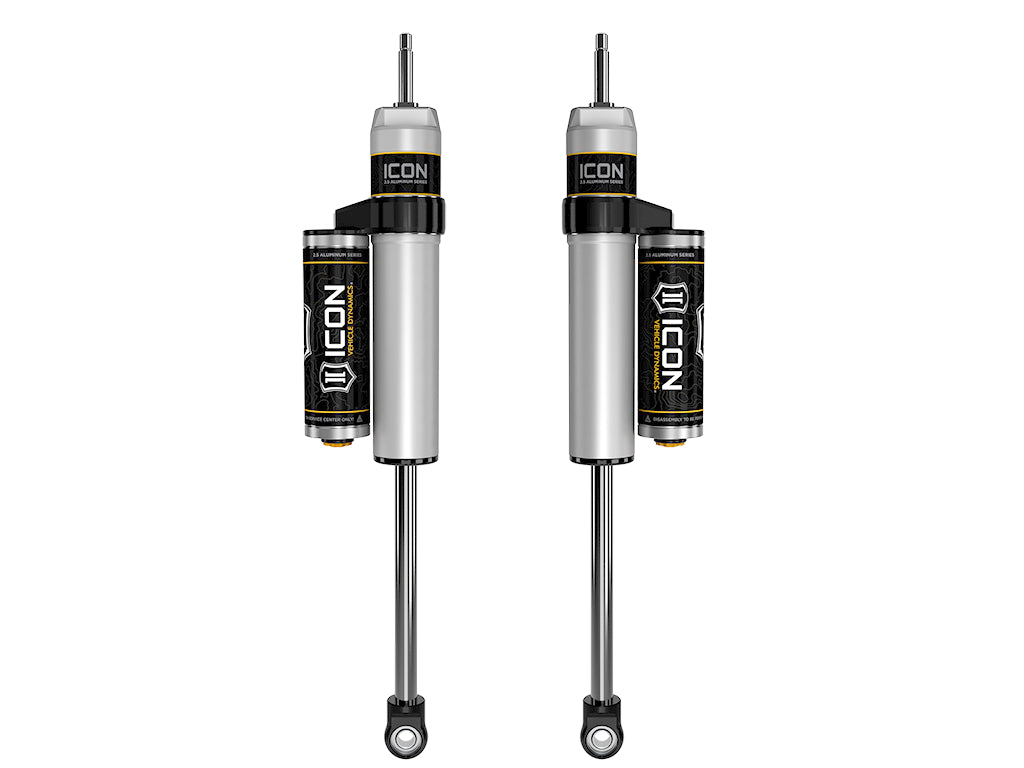 2011-2016 GM HD ICON 2.5 PB Shock Kit | Dirty Garage