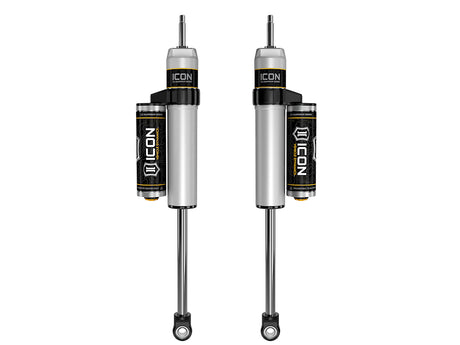 2011-2016 GM HD ICON 2.5 PB Front Shock Kit | Dirty Garage