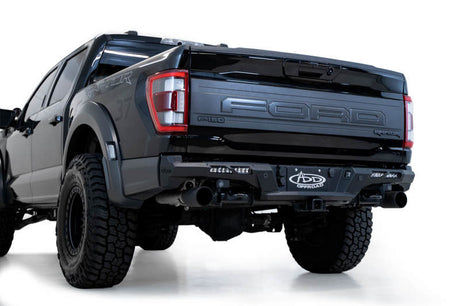 2021-2023 F-150 Raptor Phantom Rear Bumper | Dirty Garage