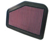 Universal 06 Holden Commodore VE Drop In Air Filter | Dirty Garage