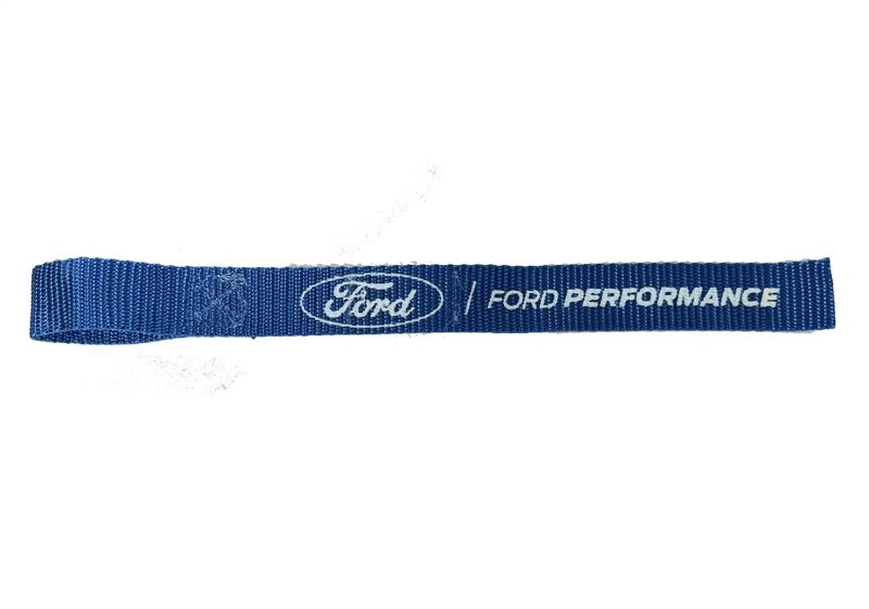 Universal Winch Pull Strap - View 5 | Dirty Garage
