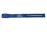 Universal Winch Pull Strap - View 5 | Dirty Garage