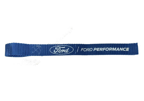 Universal Winch Pull Strap - View 5 | Dirty Garage
