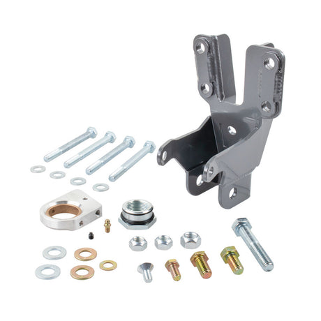 Synergy 18-23 Jeep Wrangler/Gladiator Front Track Bar and Sector Shaft Brace | Dirty Garage