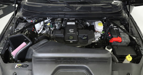 2019-2020 Ram HD/3500 L6-6.7L Diesel AirCharger Performance Intake - View 2 | Dirty Garage