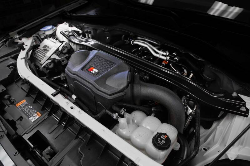 2020-2024 Explorer 3.0L V6/2020-2024 Aviator 3.0L V6 Performance Air Intake System - View 2 | Dirty Garage