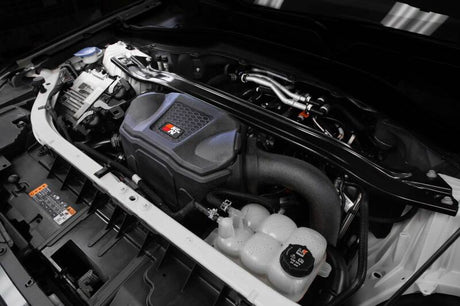 2020-2024 Explorer 3.0L V6/2020-2024 Aviator 3.0L V6 Performance Air Intake System - View 2 | Dirty Garage