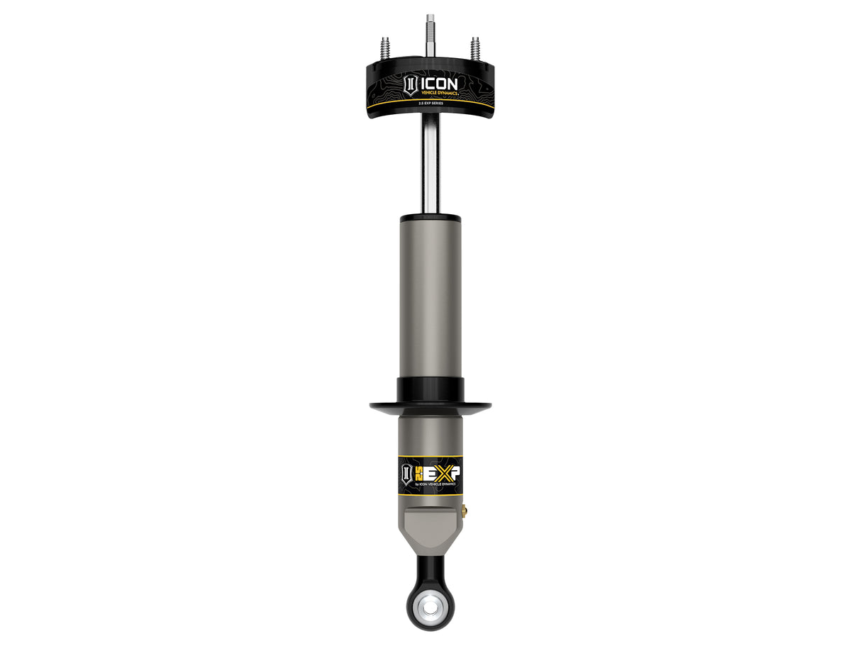 2005-2023 Tacoma ICON Front Coilover Kit | Dirty Garage