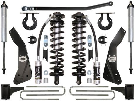 2011-2016 Superduty ICON Lift Kit | Dirty Garage