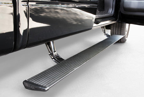 2009-2014 F-150 PowerStep Plug N Play Black - View 2 | Dirty Garage