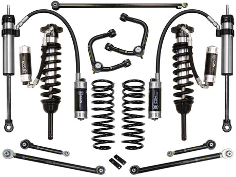 2010-2022 GX ICON Front and Rear Lift Kit | Dirty Garage