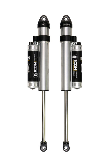 2008-2016 Superduty ICON 2.5 CDCV Shock Kit | Dirty Garage