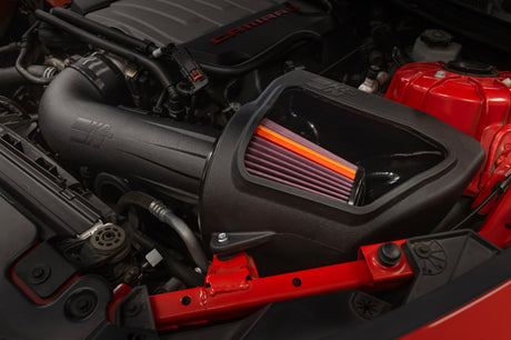 2016-2024 Camaro SS V8-6.2L F Performance Air Intake System - View 2 | Dirty Garage