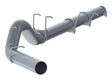 2005-2010 Superduty 6.0L 5" Cat Back Single Side Exit No Muffler | Dirty Garage
