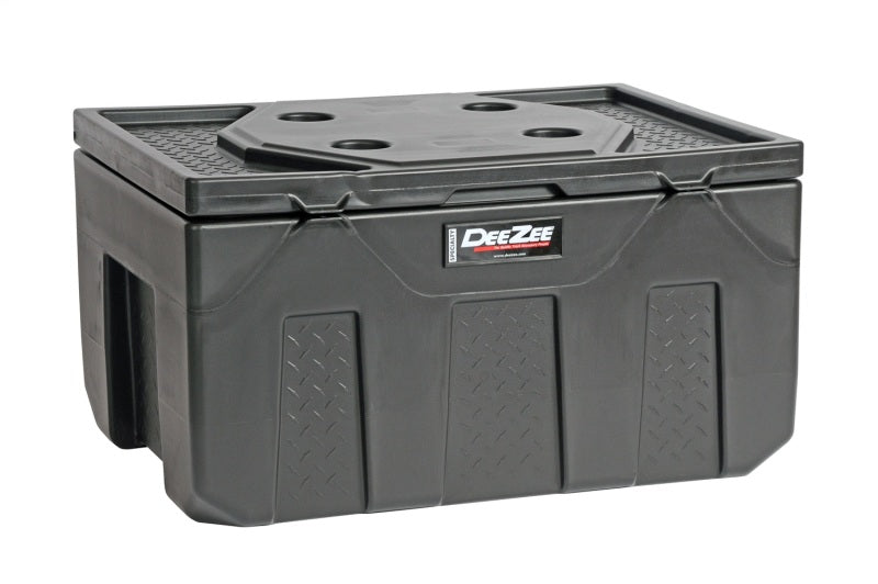 Universal 37" Plastic Specialty Utility Chest | Dirty Garage