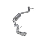2017-2020 Ridgeline 3.6L Aluminized Steel 2.5" Cat Back Exhaust Single Side | Dirty Garage