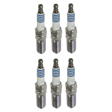 2019-2024 Ranger/Bronco 2.3L/2.7L/2011-2021 F-150 3.5L EcoBoost Cold Spark Plug Set - View 10 | Dirty Garage