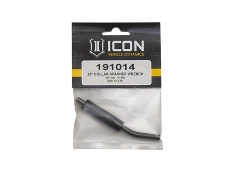 Universal .25" Collar Spanner Pin Wrench | Dirty Garage