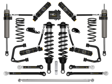 2024-2026 GX ICON Front and Rear Lift Kit | Dirty Garage