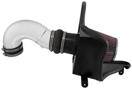 2016 Camaro SS 6.2L V8 F/I Typhoon Intake System - View 14 | Dirty Garage