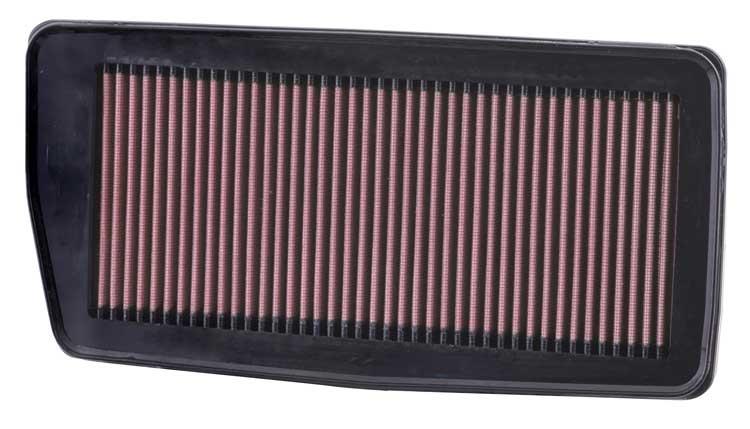 Replacement Air Filter RDX 2.3L-L4; 2007 - View 3 | Dirty Garage