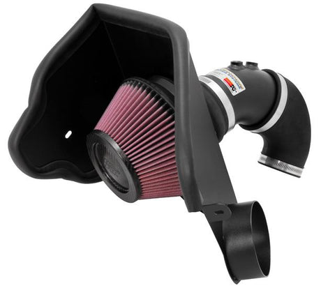 Universal Genesis 2.0L-L4 Turbo Typhoon Performance Intake | Dirty Garage