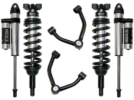 2015-2022 Colorado ICON Front and Rear Lift Kit | Dirty Garage