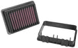 2017-2019 KTM 125 Duke 125/KTM 250 Duke 249/KTM 390 Duke 373 Replacement Drop In Air Filter | Dirty Garage