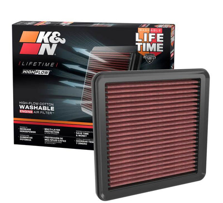 2022 Civic 1.5L L4 Replacement Air Filter - View 3 | Dirty Garage