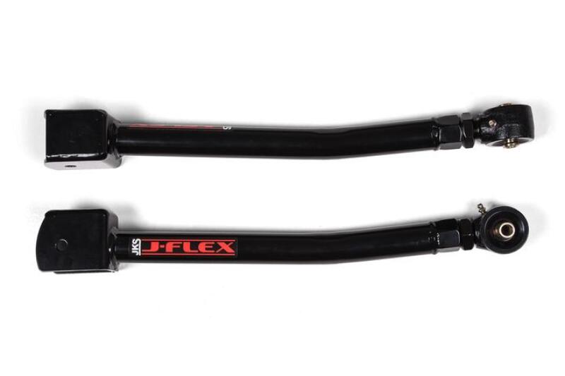 2018-2025 Wrangler JL/Gladiator JT Adjustable J-Flex Upper Control Arms - Front | Dirty Garage