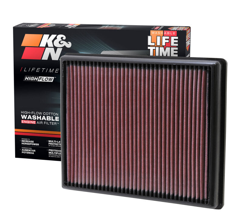 Replacement Air Filter 12 335i/2012-2013 M135I - View 9 | Dirty Garage