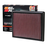 Replacement Air Filter 12 335i/2012-2013 M135I - View 9 | Dirty Garage