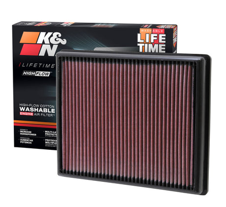 Replacement Air Filter 12 335i/2012-2013 M135I - View 9 | Dirty Garage