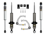 2022-2025 Tundra ICON 2.5 Front and Rear Lift Kit | Dirty Garage