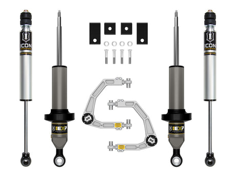 2022-2025 Tundra ICON 2.5 Front and Rear Lift Kit | Dirty Garage
