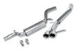 Borla 07-12 VW Passat / CC 2.0L AT/MT FWD Sport SS Catback Exhaust | Dirty Garage