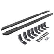 2020-2022 GM 2500HD CC (New Bdy) RB10 Slim Black Running Boards Kit | Dirty Garage