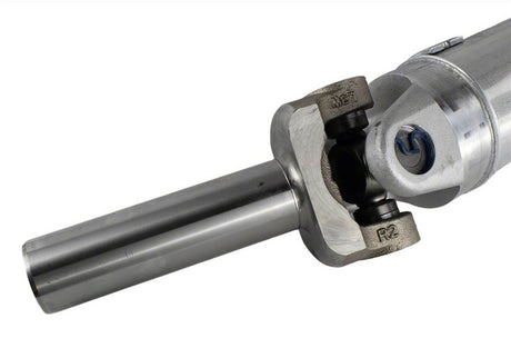 1996-2004 Mustang (w/Manual Trans & 31 Spline) One Piece Aluminum Driveshaft Assembly - View 4 | Dirty Garage