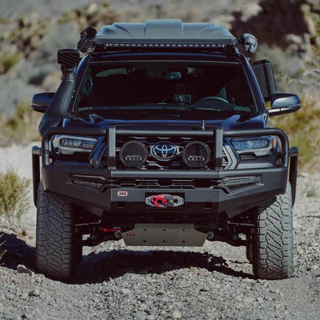 2016-2023 Tacoma Summit MKII Winch Bumper Kit - View 2 | Dirty Garage
