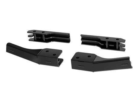2021-2024 Bronco High Clearance Crash Bar Kit - View 2 | Dirty Garage