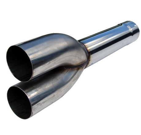 2007-2008 Ram HD 17 Muffler Delete Pipe - View 2 | Dirty Garage