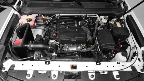 2015-2016 Colorado/Canyon 2.5L F/I 57 Series Fipk Performance Intake Kit - View 3 | Dirty Garage