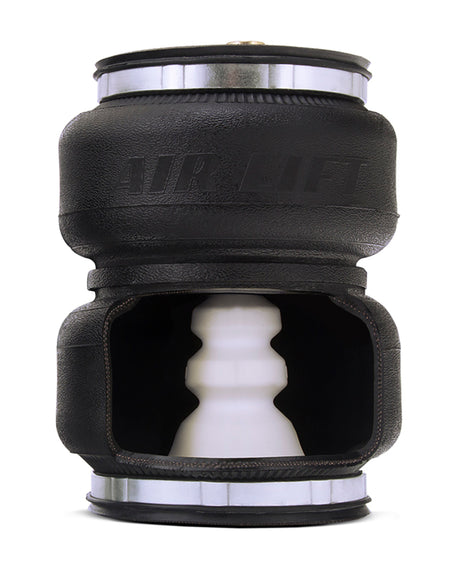 Universal Replacement Air Spring Loadlifter 5000 Ultimate Bellows Type with Internal Jounce Bumper - View 7 | Dirty Garage