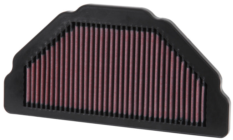 1998-2002 Kawasaki ZX6R Ninja/2005-2008 ZZR600 Air Filter - View 9 | Dirty Garage