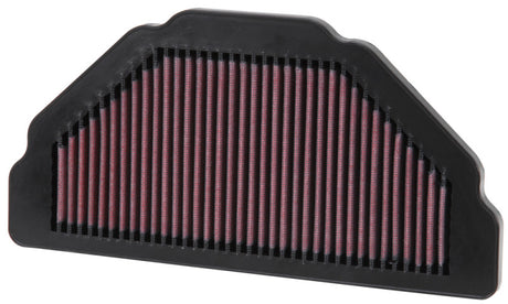 1998-2002 Kawasaki ZX6R Ninja/2005-2008 ZZR600 Air Filter - View 9 | Dirty Garage
