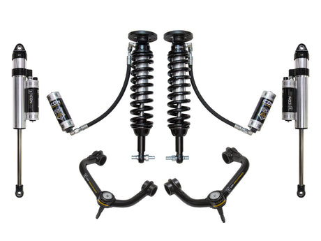 2014 F-150 ICON Front and Rear Lift Kit | Dirty Garage