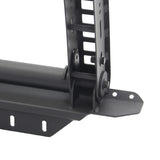 Go Rhino 19-21 Jeep Gladiator XRS Overland Xtreme Rack - Black - View 12 | Dirty Garage