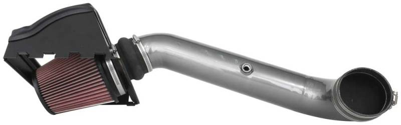 2021+ F-150 V8-5.0L F/I High Flow Performance Intake Kit - View 5 | Dirty Garage